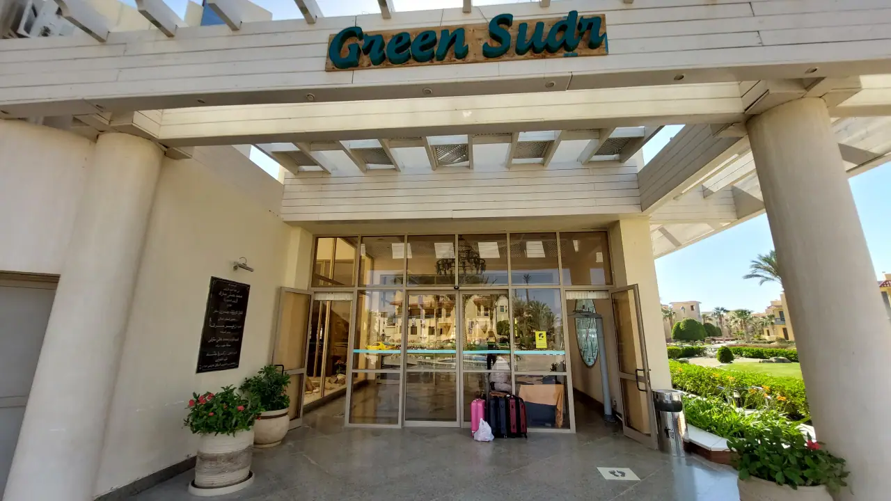 Green Sudr Resort